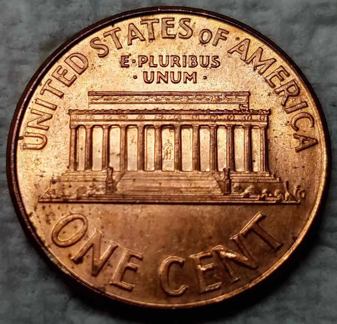 2007-P-Lincoln-Cent-Interior-Die-Break-On-Back-Of-Head?
